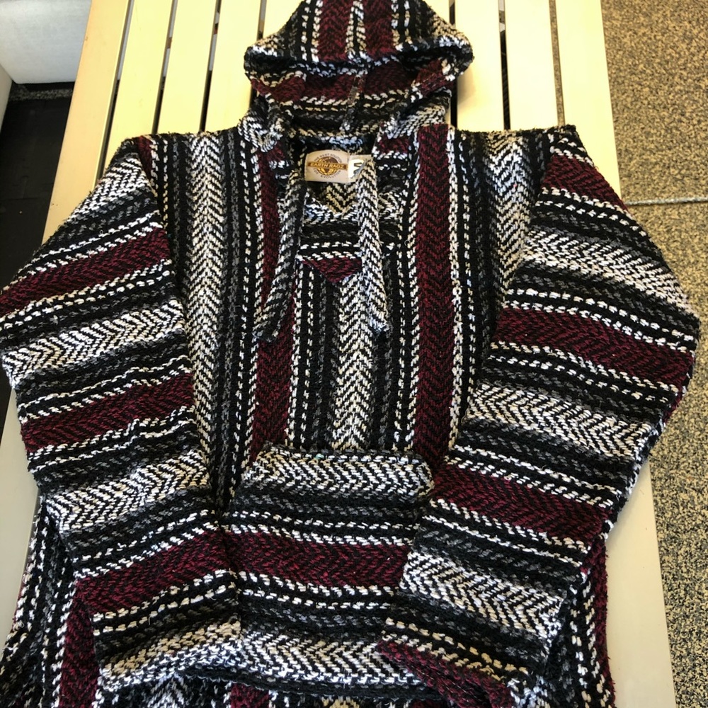 Poncho - Adult  size M